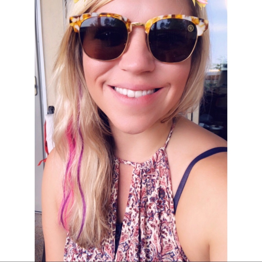 Meet your Posher, Megan